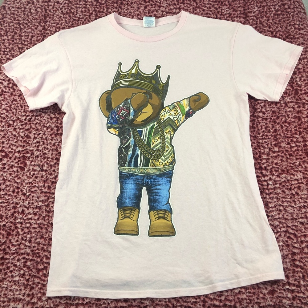 Men’s King Teddy Shirt